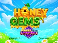 Honey Gems PowerPlay Jackpot