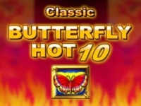 Butterfly Hot 10