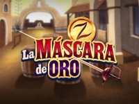 La Mascara de Oro