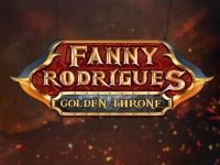 Fanny Rodrigues Golden Throne