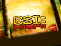 CSI: Miami