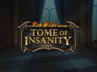 Rich Wilde and the Tome of Insanity