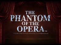 The Phantom Of The Opera