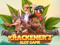 The Krackener'z Slot Game