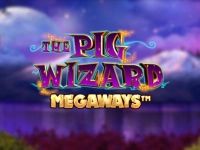 The Pig Wizard Megaways