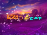 Lucky 8 Fortune Cat