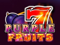 Purple Fruits