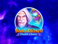 Book of Wizard Double Chance