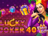 Lucky Joker 40 Extra Gifts