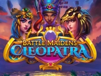 Battle Maidens: Cleopatra