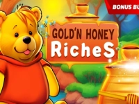 Gold'n Honey Riches