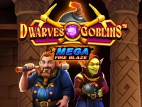 Mega Fire Blaze: Dwarves & Goblins