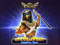 Ra's Golden Loot - Sapphire Suns