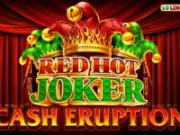 Cash Eruption Red Hot Joker