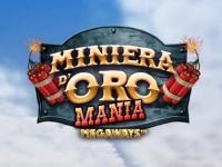 Miniera d'Oro Mania Megaways