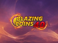 Blazing Coins 40