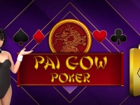 Pai Gow Poker Heads-Up 3D Dealer Deluxe