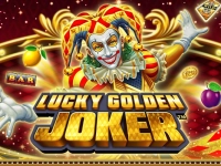 Lucky Golden Joker