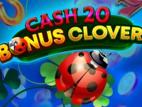 Cash 20 Bonus Clover