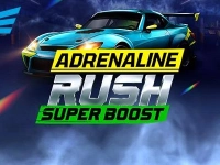 Adrenaline Rush Super Boost