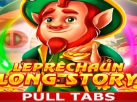 Leprechaun Long Story Pull Tabs