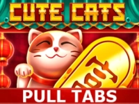 Cute Cats Pull Tabs