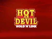 Hot as Devil