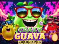 Crazy Guava Lock 2 Spin