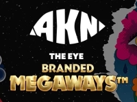 The Eye Branded Megaways