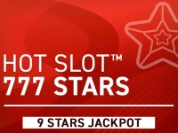 Hot Slot 777 Stars Extremely Light