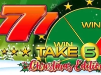 Take 5 Christmas Edition