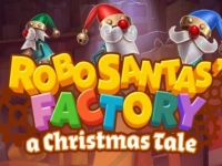 Robo Santas Factory: A Christmas Tale