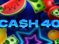 Cash 40  