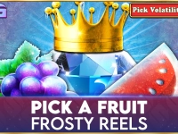 Pick A Fruit Frosty Reels