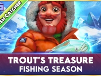 Trout's Treasure Fishing Season