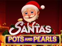 Santa's Pots and Pearls