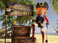 Lucky Pirate's Bounty