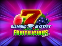 Diamond Mystery Fruitilicious Deluxe