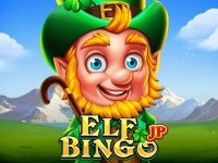 Elf Bingo