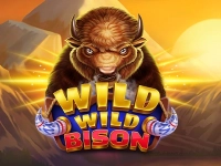 Wild Wild Bison