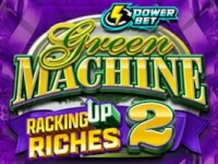 Green Machine Racking Up Riches 2