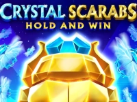 Crystal Scarabs