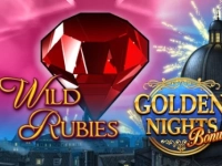 Wild Rubies Golden Nights Bonus