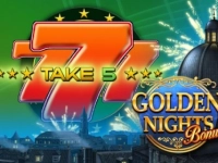 Take 5 Golden Nights Bonus