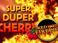 Super Duper Cherry Red Hot Firepot