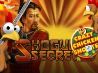 Shogun's Secret Crazy Chicken Shooter