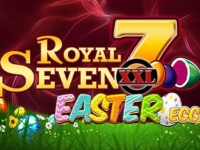 Royal Seven XXL Easter Egg