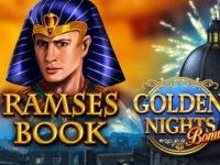 Ramses Book Golden Nights Bonus