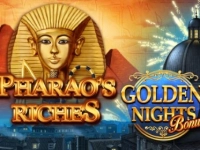 Pharao's Riches Golden Nights Bonus