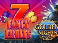 Fancy Fruits Golden Nights Bonus